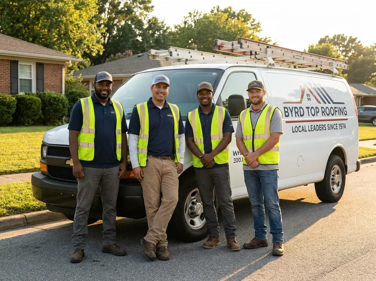 Roofing company in New Marshfield, OH